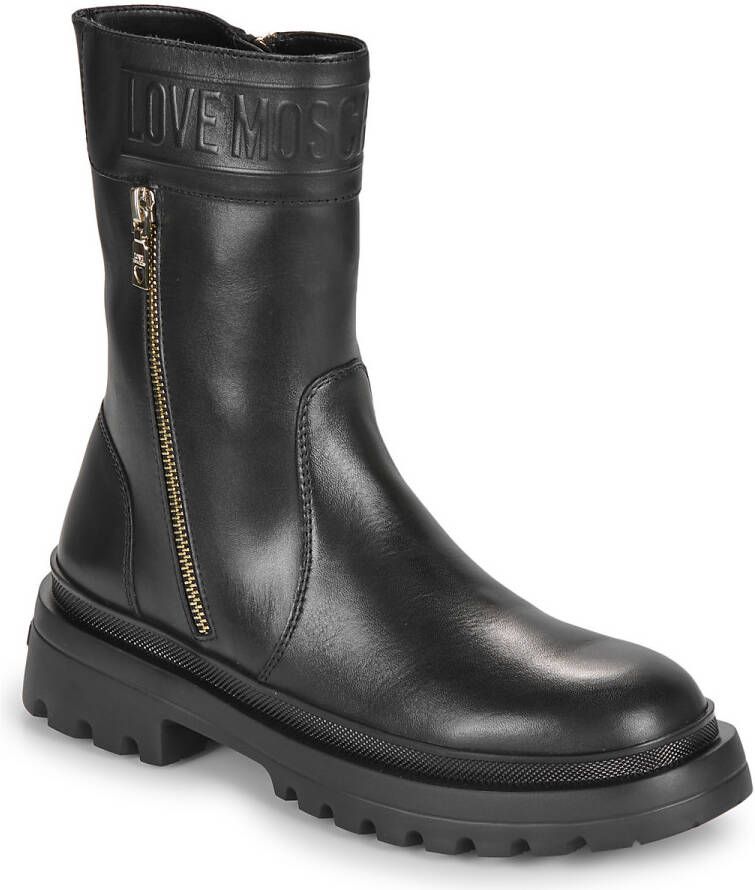 Love Moschino Laarzen HER LOVE ANKLE BOOT