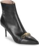 Love Moschino Korte Laarzen Black Dames - Thumbnail 2