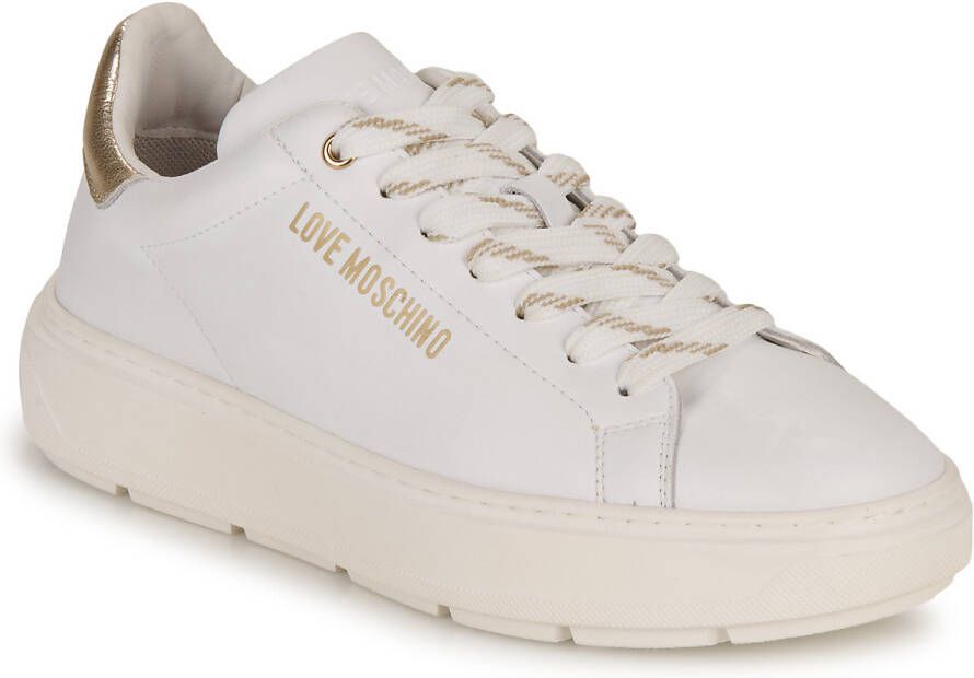 Love Moschino Lage Sneakers BOLD LOVE