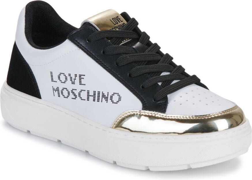 Love Moschino Lage Sneakers BOLD LOVE