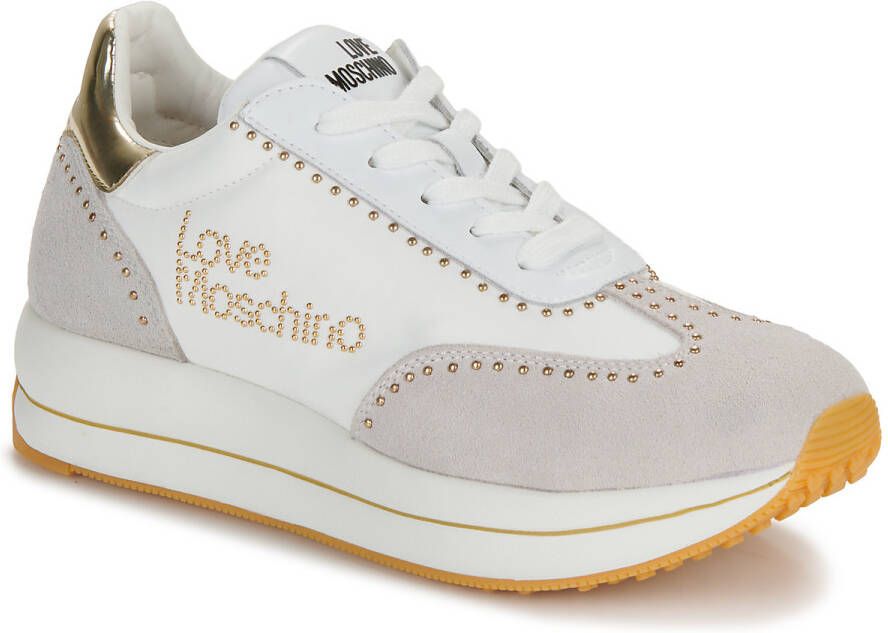 Love Moschino Lage Sneakers DAILY RUNNING