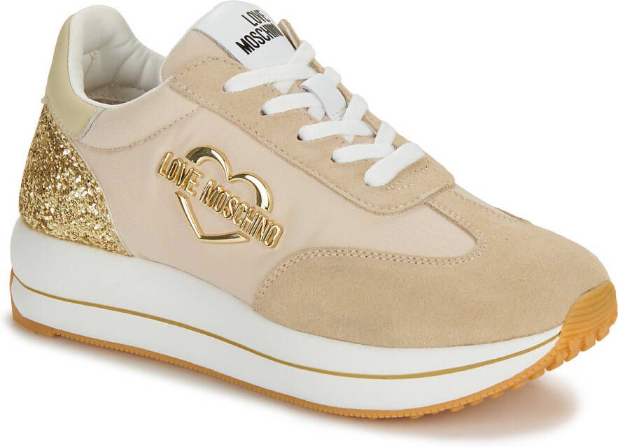 Love Moschino Lage Sneakers DAILY RUNNING