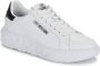 Love Moschino Dames Lage Sneakers White Dames - Thumbnail 2