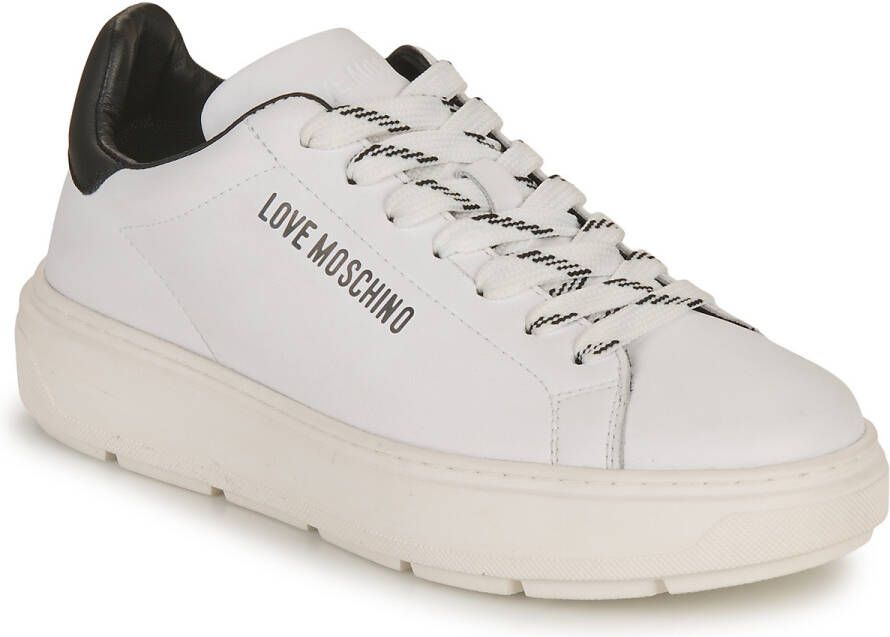 Love Moschino Lage Sneakers JA15374G0H