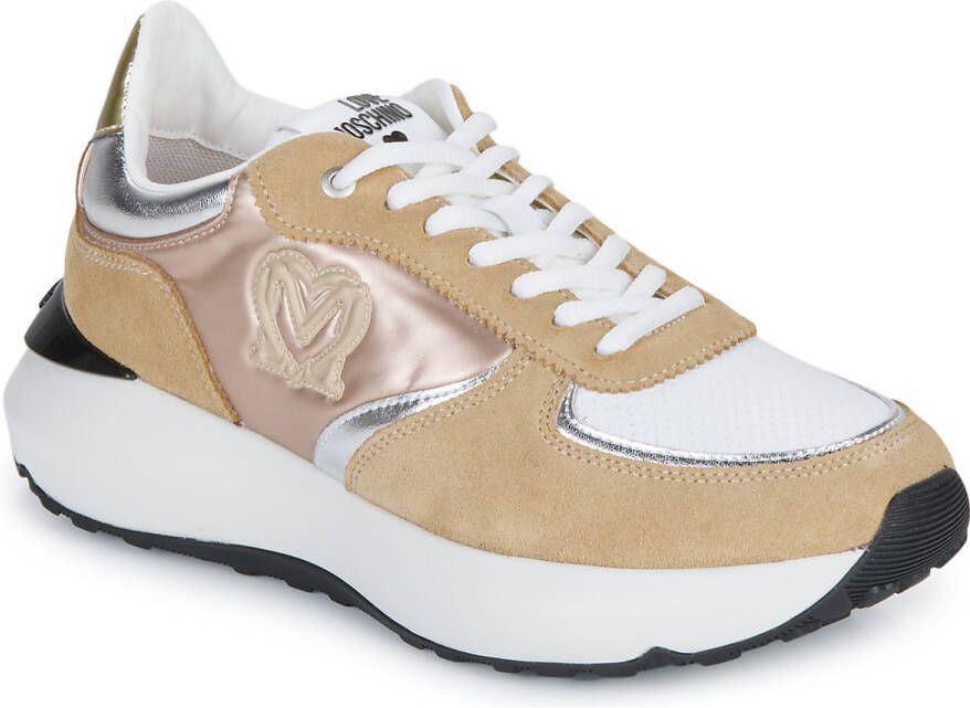 Love Moschino Lage Sneakers SPEED LOVE