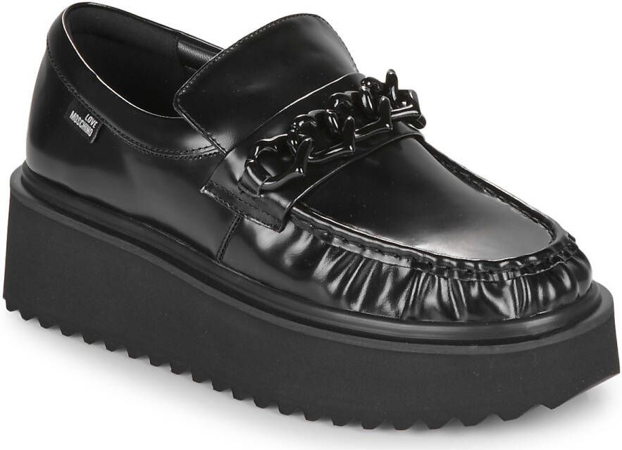 Love Moschino Mocassins PLATFORM POWER