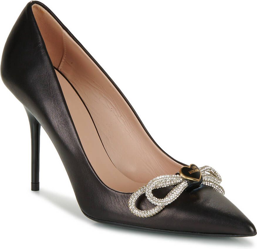 Love Moschino Pumps & high heels Bow in zwart