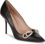 Love Moschino Pumps & high heels Bow in zwart - Thumbnail 1