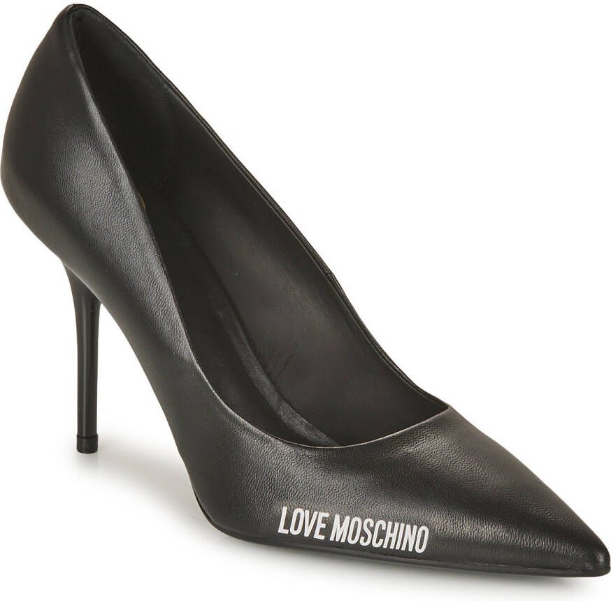 Love Moschino Pumps RUBBER LOGO