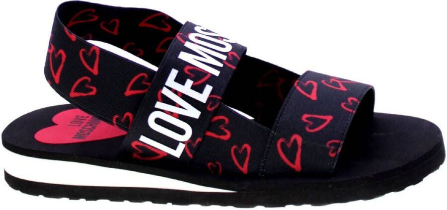 Love Moschino Sandalen 91328