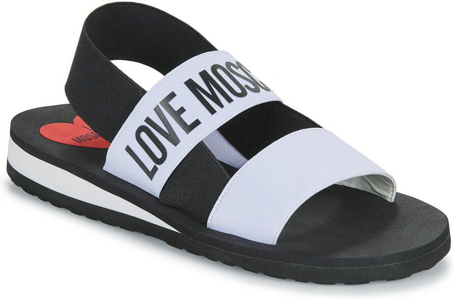 Love Moschino Sandalen ELASTIC