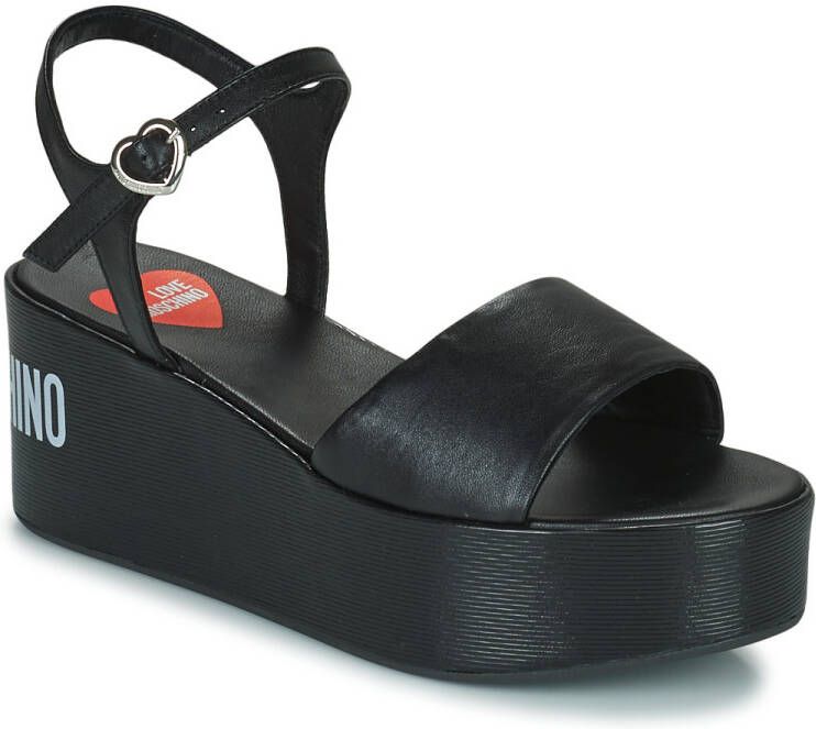 Love Moschino Sandalen JA16197I0E