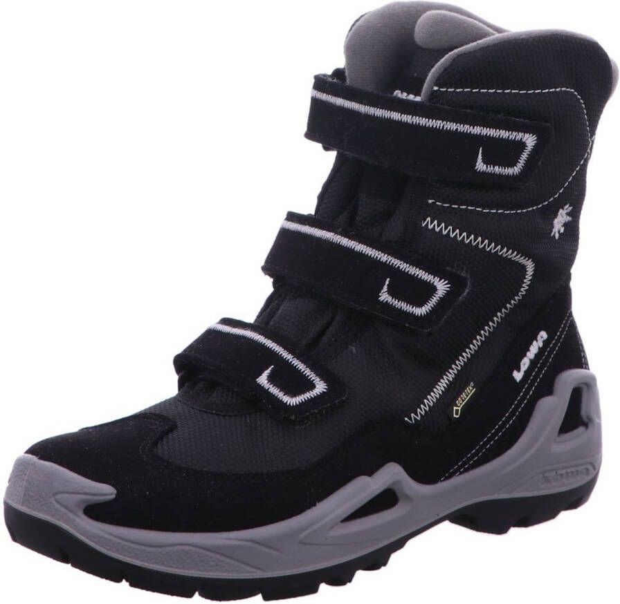 Lowa Kid's Milo GTX Hi Winterschoenen zwart