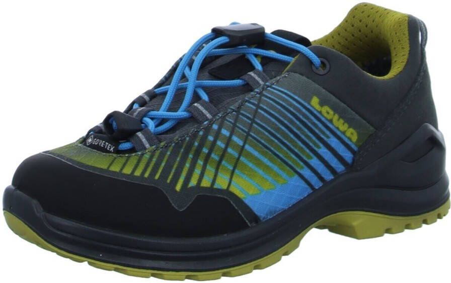 Lowa Kid's Carezza GTX Lo Multisportschoenen grijs