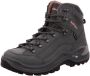 Lowa Hatland Renegade GTX Mid W wandelschoen Graphite rose Schoenen Wandelschoenen Halfhoge schoenen - Thumbnail 3