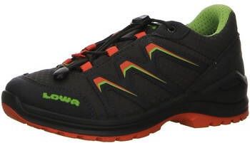 Lowa Kid's Maddox GTX LO Junior Multisportschoenen maat 11K grijs