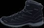 Lowa Ferrox Pro GTX Mid Wandelschoenen Heren Black Light Grey - Thumbnail 2