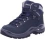 Lowa Hatland Renegade GTX Mid W wandelschoen Navy grey Schoenen Wandelschoenen Halfhoge schoenen - Thumbnail 3