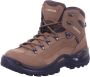 Lowa Renegade Goretex Mid Wandelschoenen Bruin 1 2 Vrouw - Thumbnail 2