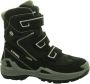 Lowa Kid's Milo GTX Hi Winterschoenen zwart - Thumbnail 1