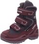 Lowa Kid's Milo GTX Hi Winterschoenen purper - Thumbnail 2