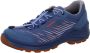 Lowa Kid's Zirrox GTX LO Junior Multisportschoenen blauw - Thumbnail 2