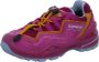 Lowa Kid's Robin Evo GTX LO Multisportschoenen maat 10K roze - Thumbnail 1