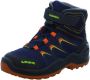 Lowa Kid's Maddox Warm GTX Winterschoenen blauw - Thumbnail 3