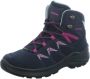 Lowa Kid's Innox Pro GTX MID Junior Wandelschoenen maat 9K blauw - Thumbnail 2