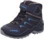 Lowa Kid's Maddox Warm GTX Winterschoenen blauw grijs - Thumbnail 2