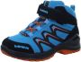 Lowa Kid's Maddox GTX MID Junior Wandelschoenen maat 9K blauw - Thumbnail 2