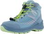 Lowa Kid's Zirrox II GTX Mid Wandelschoenen turkoois blauw - Thumbnail 2