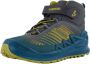 Lowa Kid's Merger GTX QC Wandelschoenen blauw - Thumbnail 1