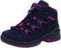 Lowa Kid's Innox Evo GTX QC Junior Wandelschoenen maat 13K grijs blauw - Thumbnail 1