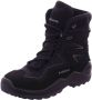 Lowa Kid's Lino GTX Hi Junior Winterschoenen zwart - Thumbnail 2