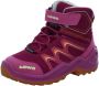 Lowa Kid's Maddox Warm GTX Mid Junior Winterschoenen maat 7K rood roze - Thumbnail 1