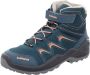 Lowa Kid's Maddox Warm GTX Mid Junior Winterschoenen maat 8K grijs - Thumbnail 2