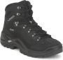 Lowa Hatland Renegade GTX Mid W wandelschoen Deep-black Schoenen Wandelschoenen Halfhoge schoenen - Thumbnail 2