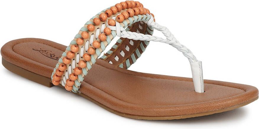 Lucky Brand Teenslippers DOLLIS