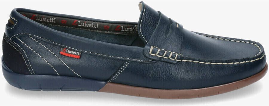 Luisetti Mocassins 29301 NA