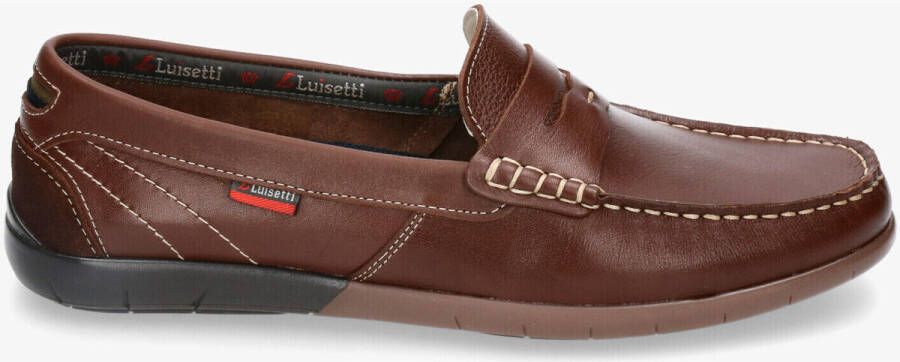 Luisetti Mocassins 29301 NA