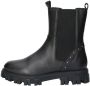 Lumberjack Boots Zwart Dames - Thumbnail 2