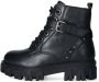 Lumberjack Winter Boots Zwart Dames - Thumbnail 2