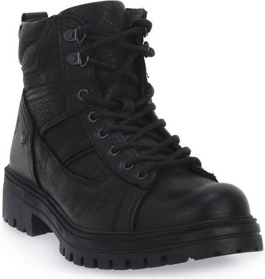 Lumberjack Laarzen CB001 BIKER BOOT