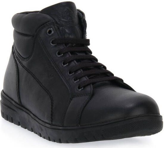 Lumberjack Laarzen CB001 BLACK LOW BOOT ALFRED