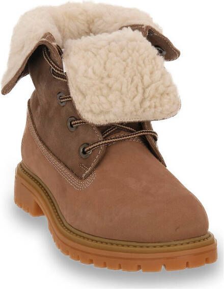 Lumberjack Laarzen CN002 TAUPE