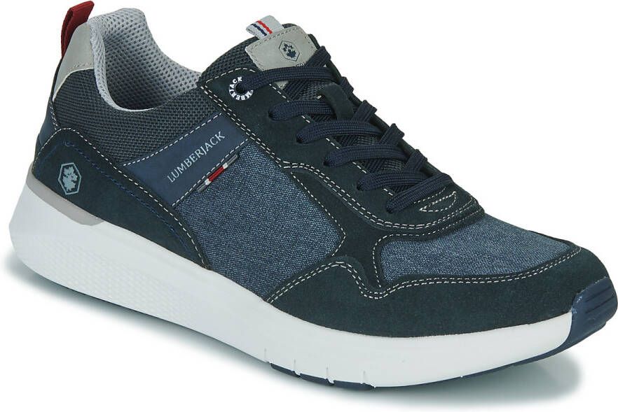 Lumberjack Lage Sneakers NEIL