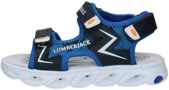 Lumberjack Sandalen