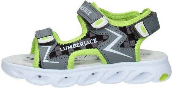 Lumberjack Sandalen