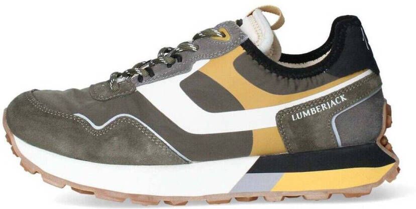 Lumberjack Sneakers